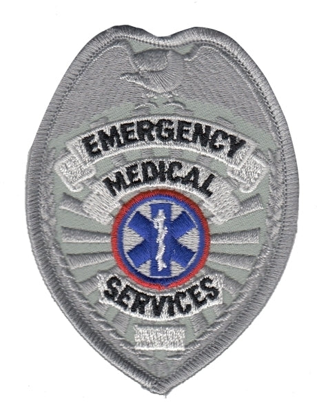 EMS Badge Patch