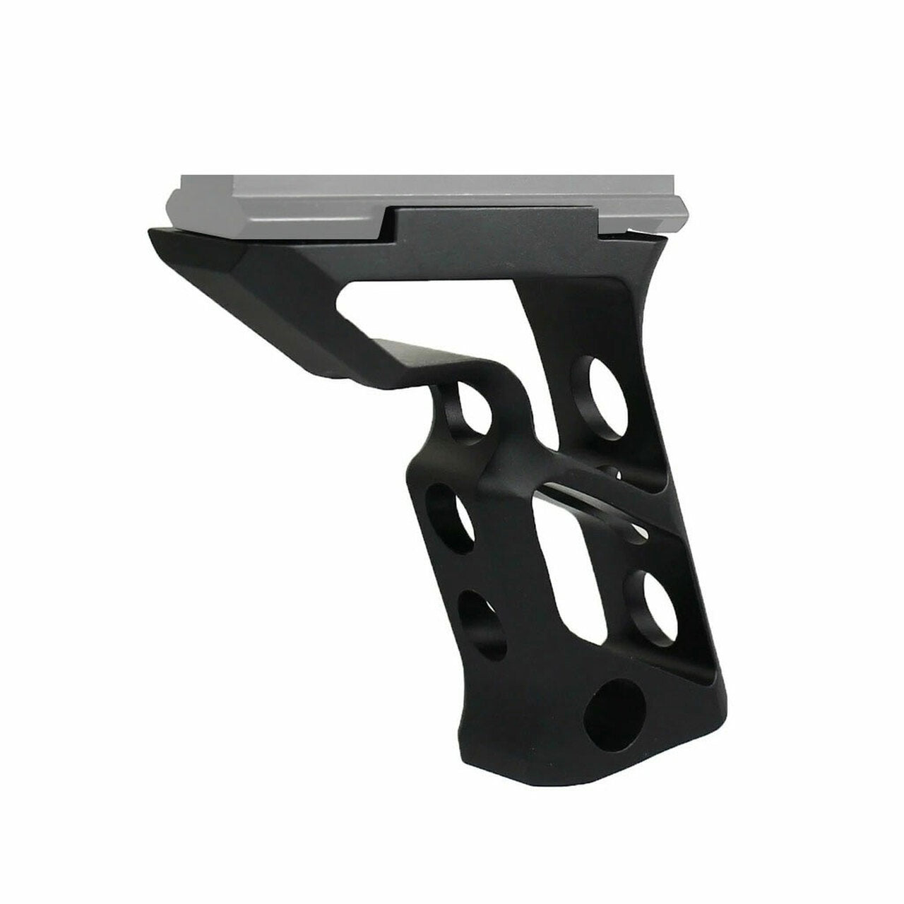 Skeletonized Aluminum Picatinny Foregrip