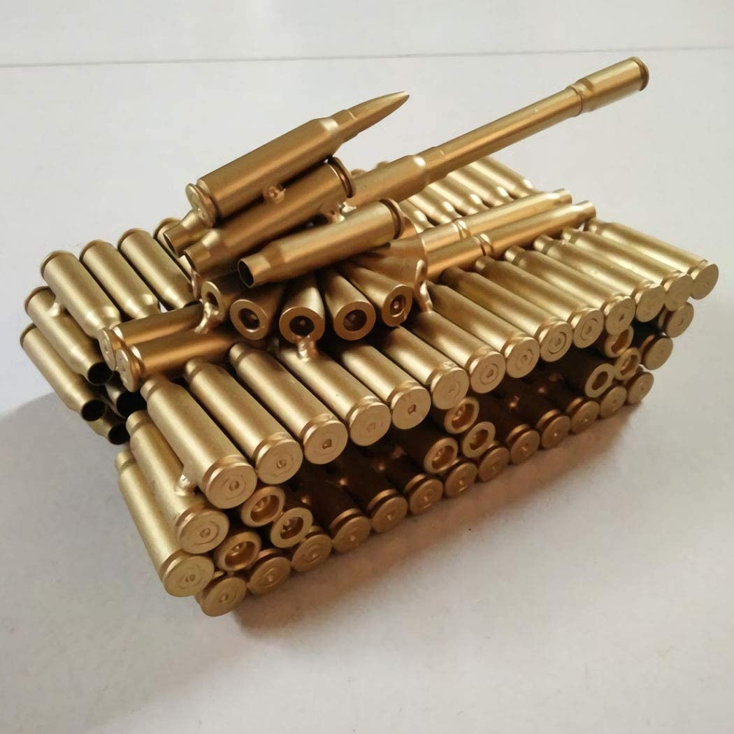 Bullet Shell Tank