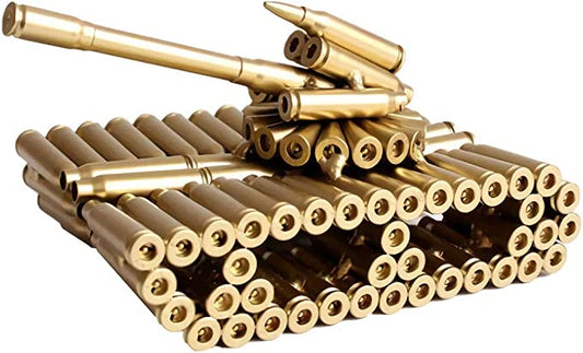 Bullet Shell Tank