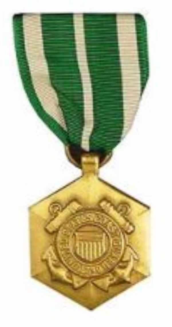 Coast Guard Commendation Medal