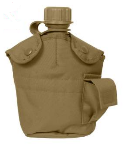 GI Style Canteen Cover