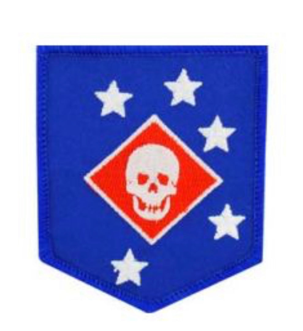 USMC Raider Patch