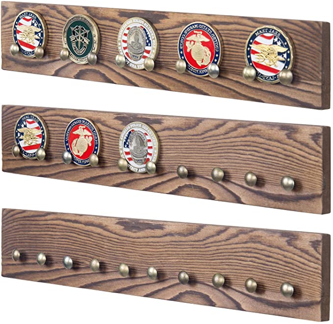 Challenge Coin Holder