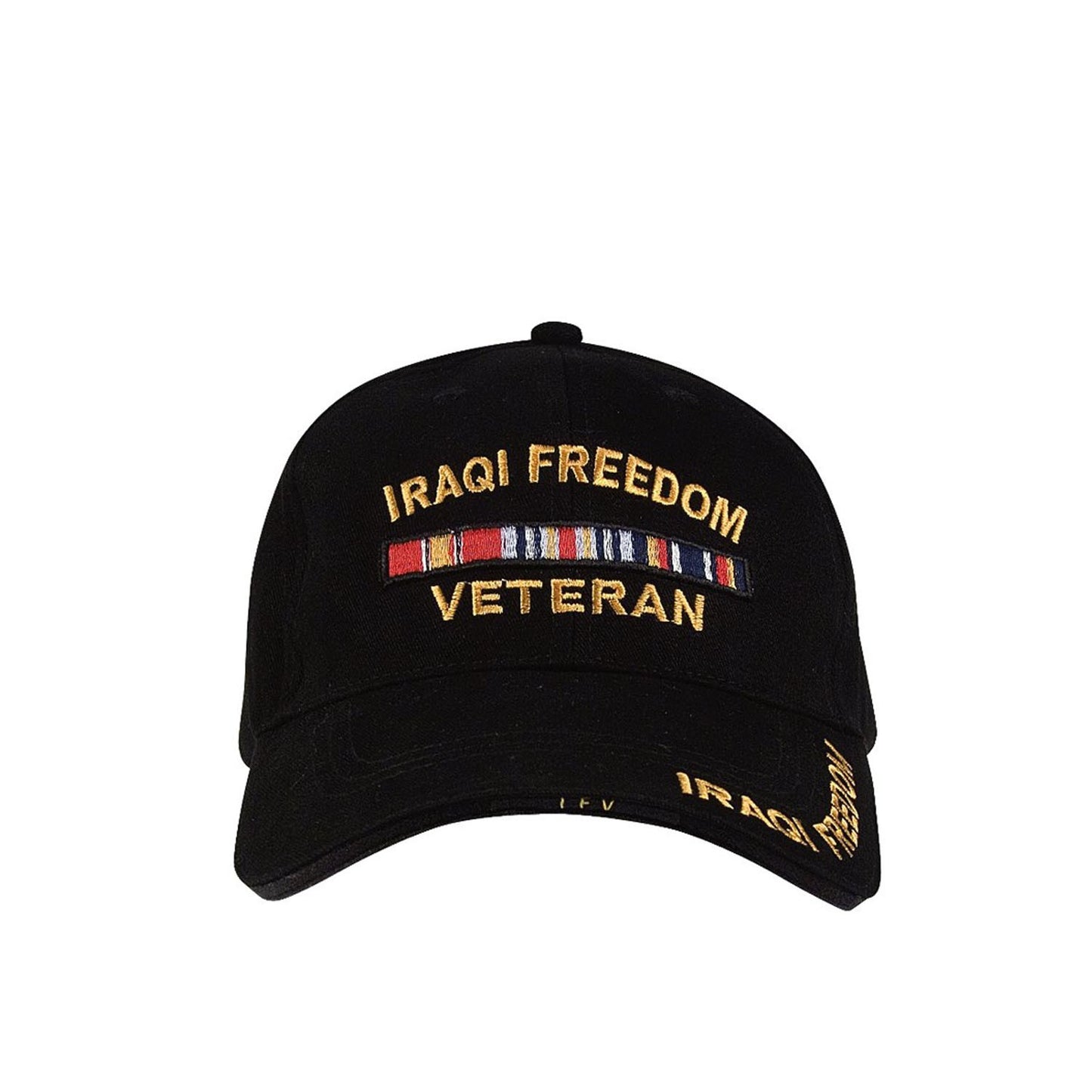 Deluxe Iraqi Freedom Low Profile Cap