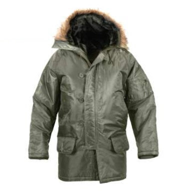 GI Style N-3B Parka