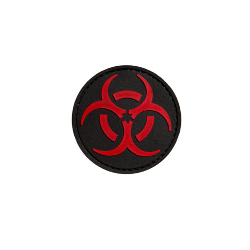 Biohazard PVC Patch