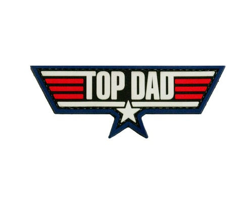 TOP DAD PVC Patch