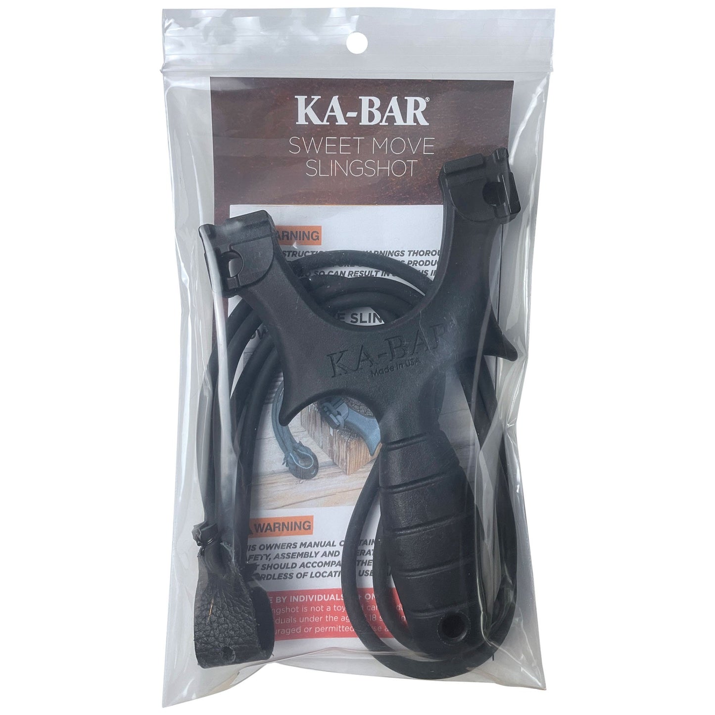 KA-BAR Sweet Move Slingshot