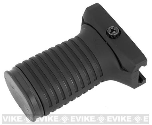 Stubby Tactical Vertical Grip with Battery Compartment