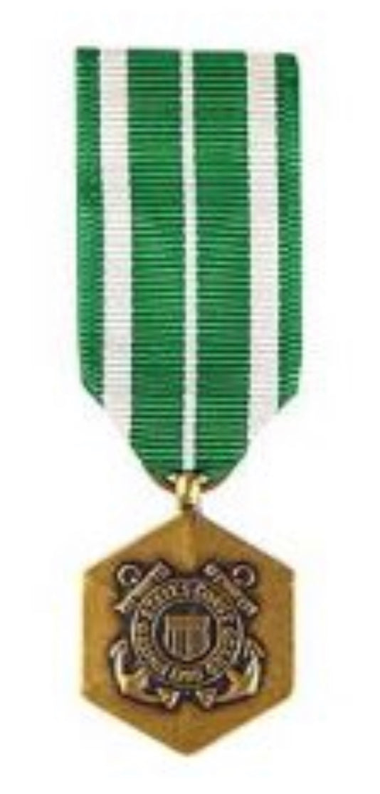 Coast Guard Commendation Medal