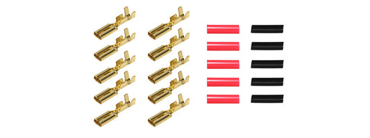 ASG Airsoft Low Inner Resistance Motor Connector Plug