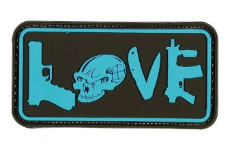 Tactical Love PVC Patch