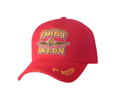 U.S. Marine 1st Recon Cap