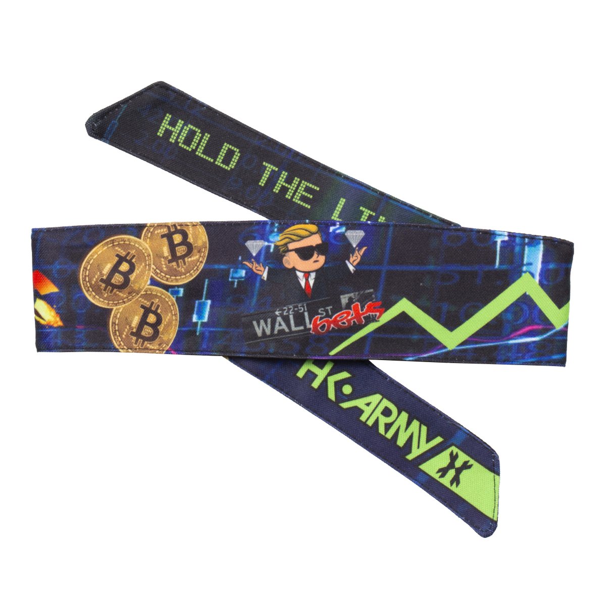 HK Army Headband