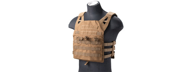 Lancer Tactical LW Tactical Vest