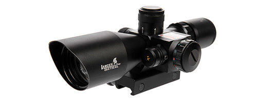 LT 2.5-10x40 R/G Dual Illuminated Scope