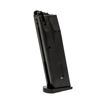 DB M92 GBB 23rd Green Gas Magazine