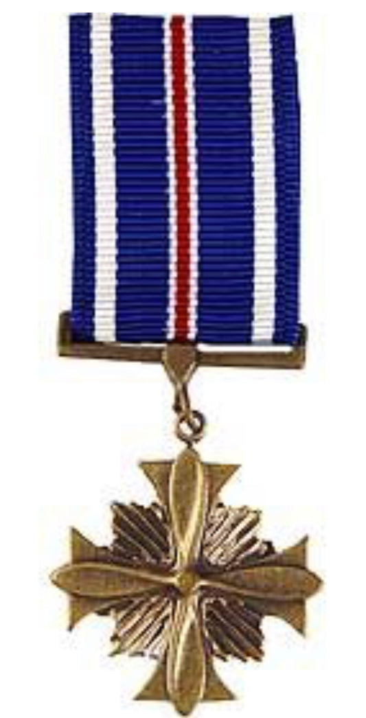 Distinguished Flying Cross Medal