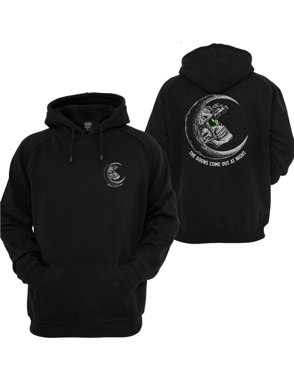 SavTac Hoodie- GCOAN