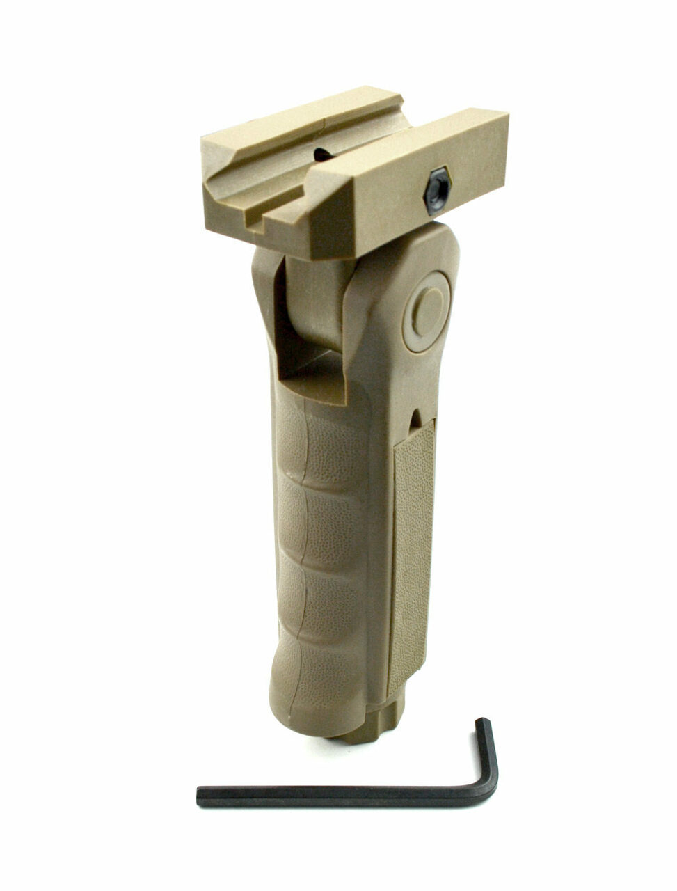 5 Position Folding Vertical Picatinny Foregrip