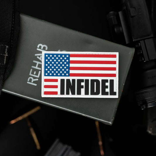 Infidel PVC Patch