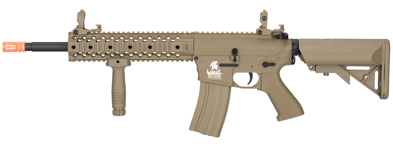 LT M4 RIS Gen2 EVO AEG – Green Beret