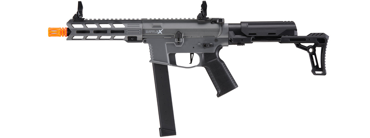 LT Gen 2 9mm Battle X CQB Carbine AEG