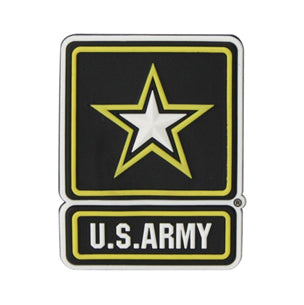 U.S. Army Star Round Magnet