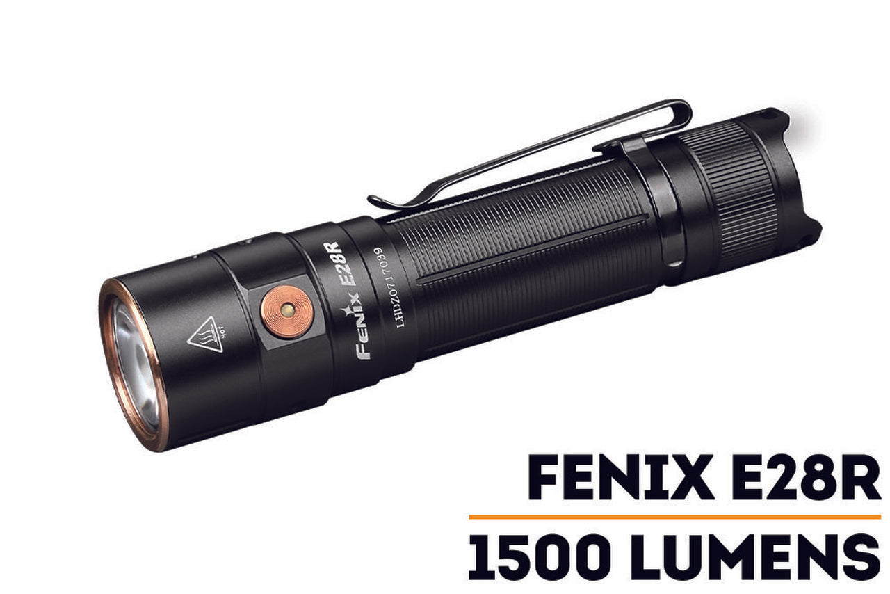 Fenix E28R Rechargeable EDC Flashlight