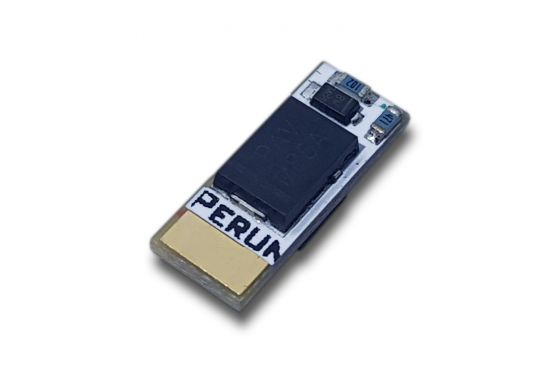 Perun MOSFET