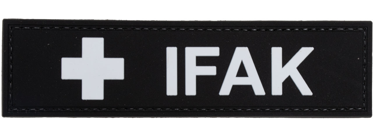 IFAK PVC Patch