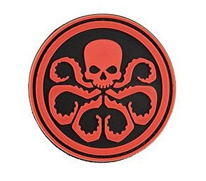 The Hydra PVC Patch