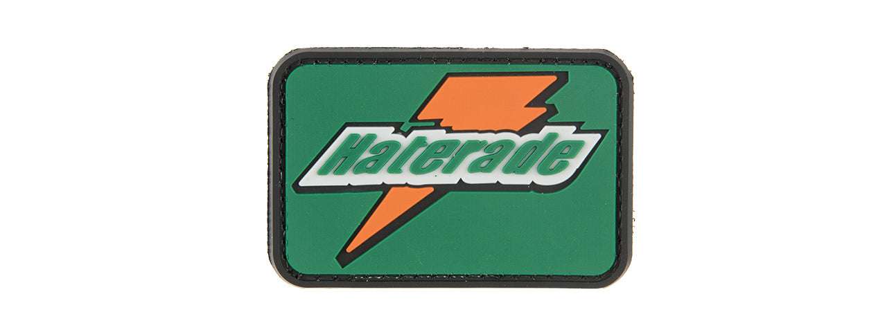 Haterade PVC Patch