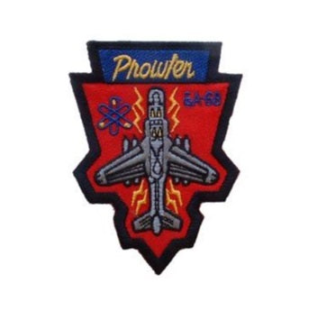 USMC Prowler Patch