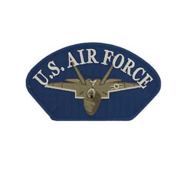 Patch USAF Jet Hat Patch