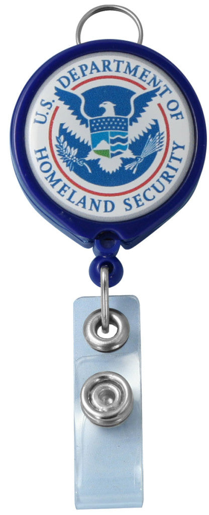 DHS Badge Reel