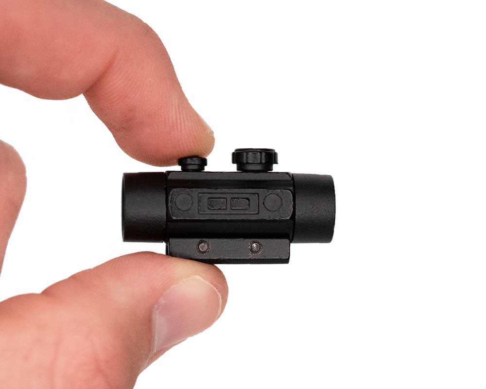 GoatGuns Mini Red Dot Scope