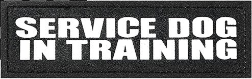 Service Animal Velcro Patches