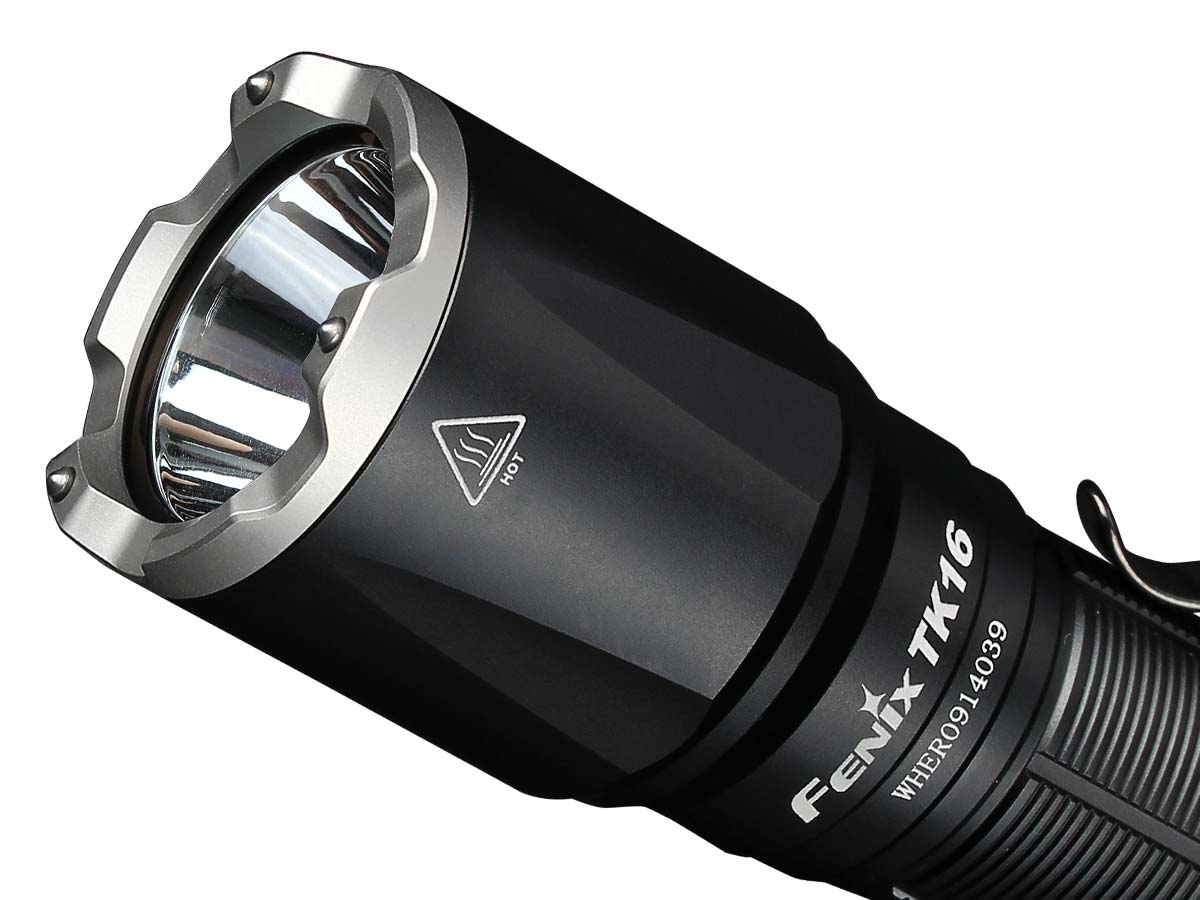 Fenix TK16 V2.0 Tactical Flashlight