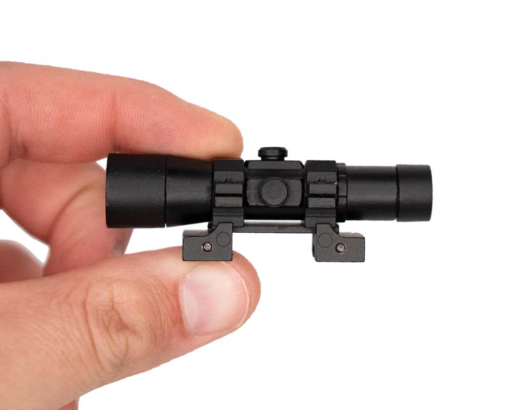 GoatGuns Mini Tactical Long Range Scope