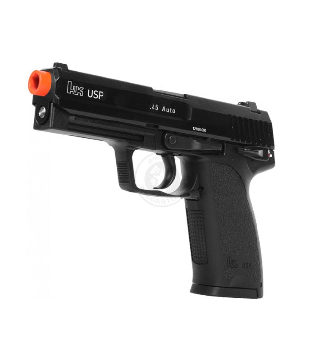 UMAREX/ ELITE FORCE H&K KWA USP .45 GAS BLOWBACK AIRSOFT PISTOL