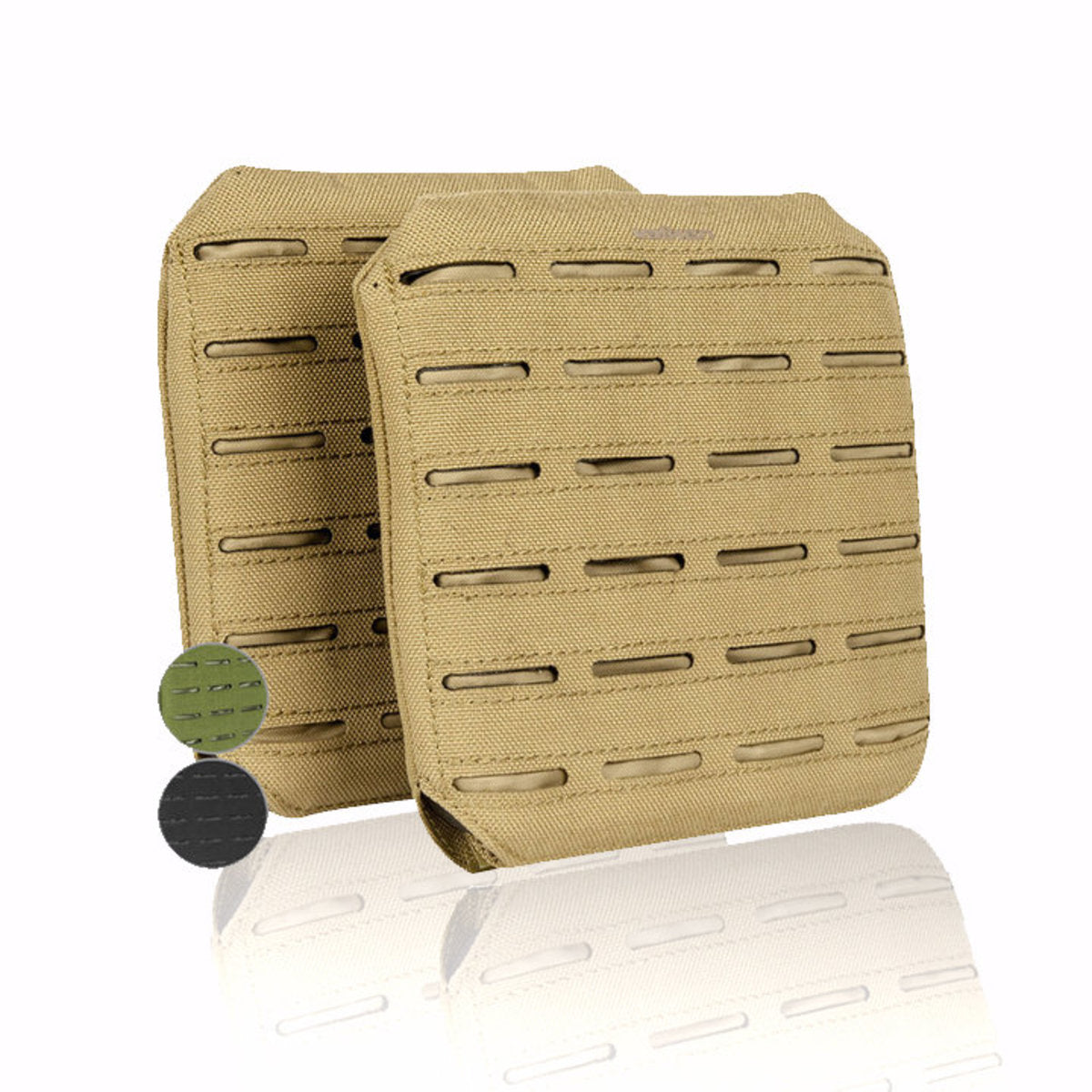 Valken Laser Cut MOLLE Side Panels