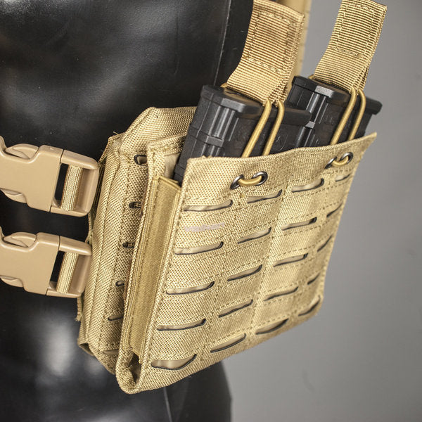 Valken Laser Cut MOLLE Side Panels