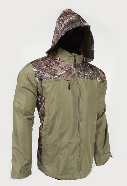 Realtree Windbreaker