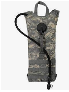 USED ACU Hydration Carrier