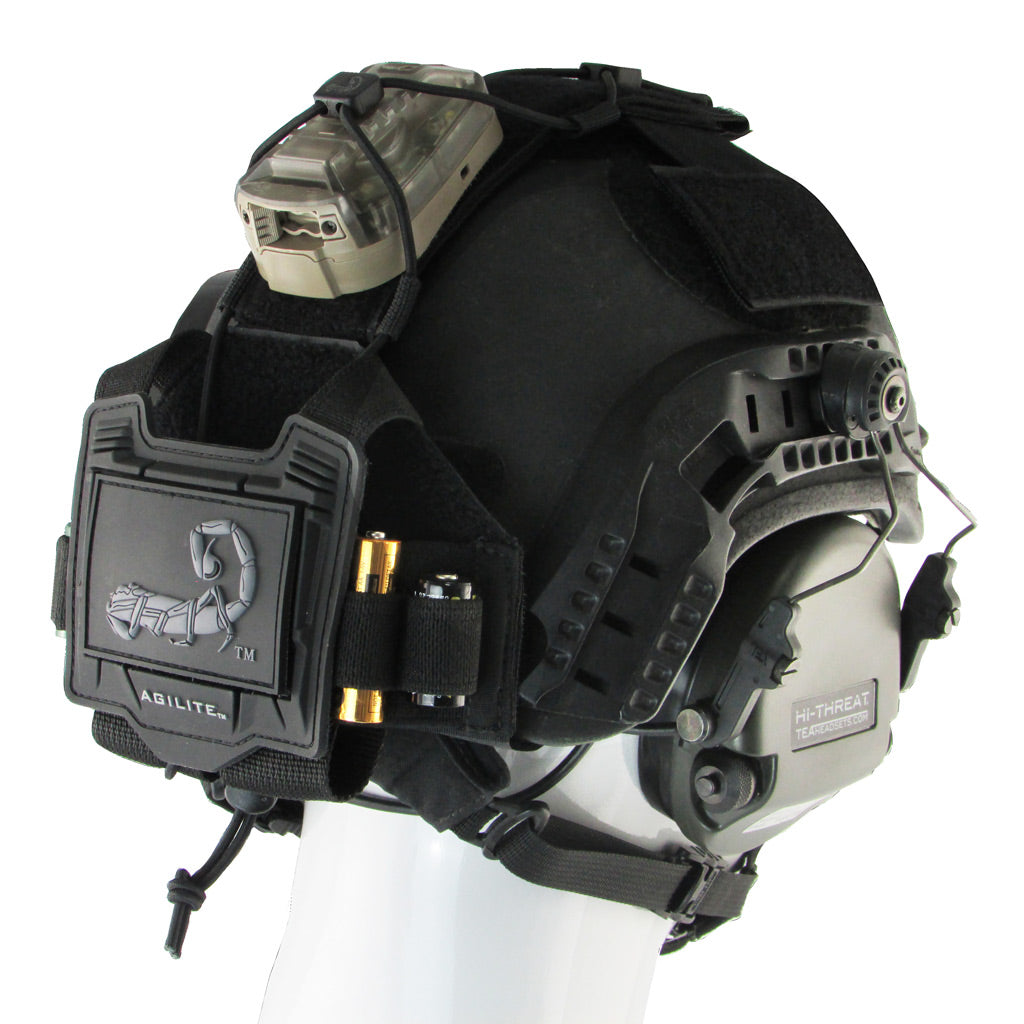 Agilite Bridge Tactical Helmet Accessory Platform