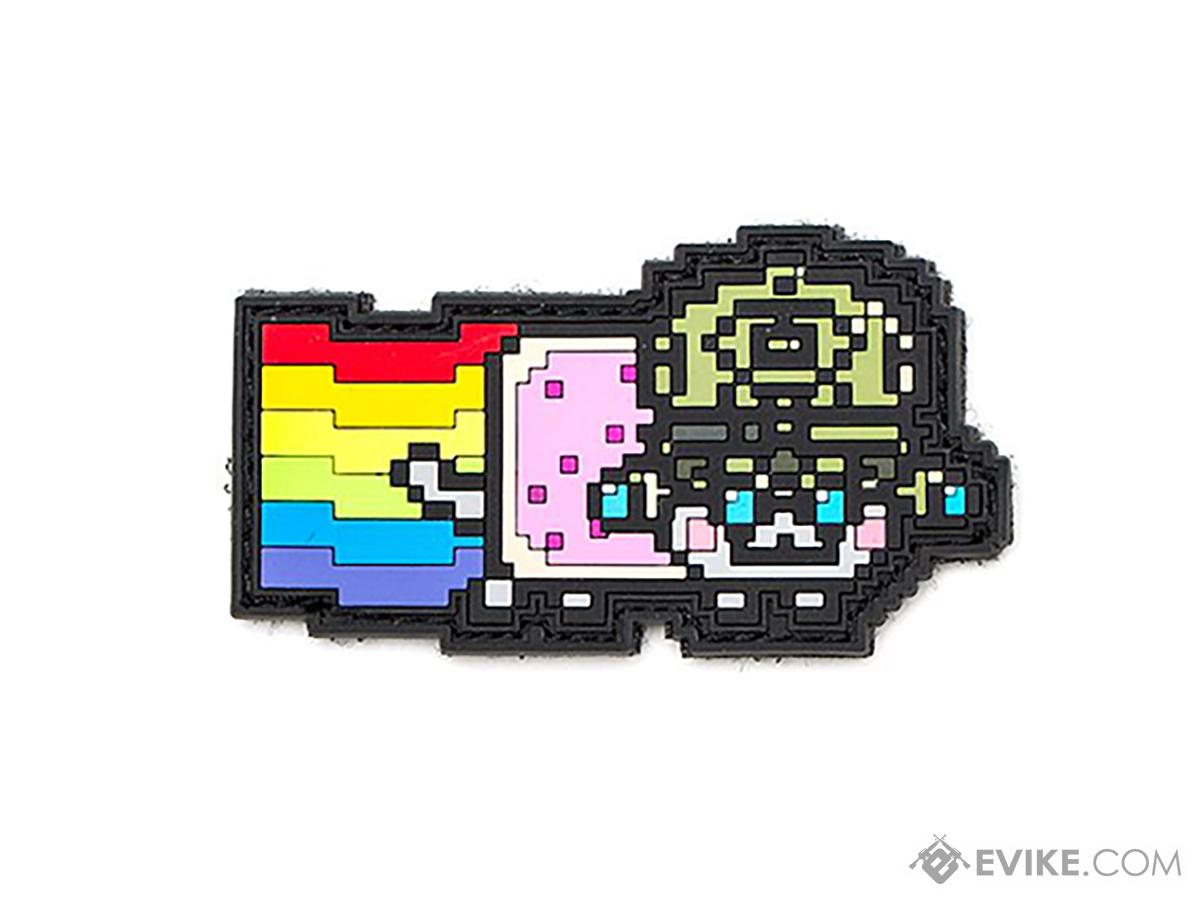 Aprilla NVG Nyan PVC Patch