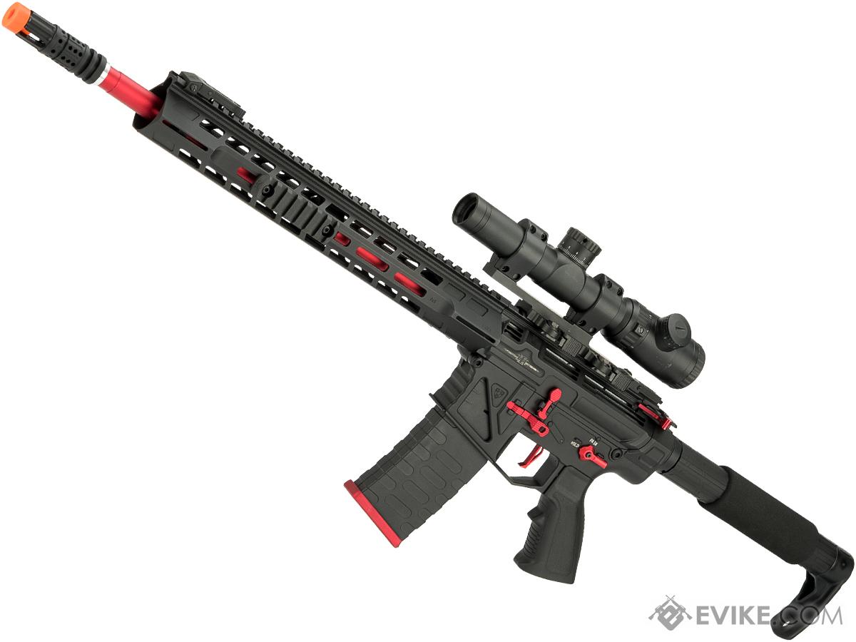 APS Phantom Extremis Mark III 2.0 eSilverEdge M4 AEG w/15" MLOK Handguard