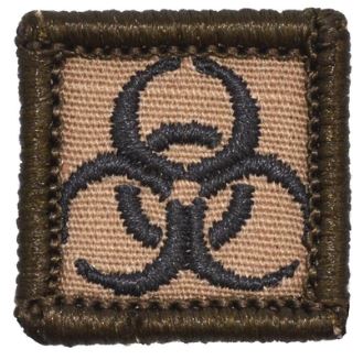 Biohazard Patch